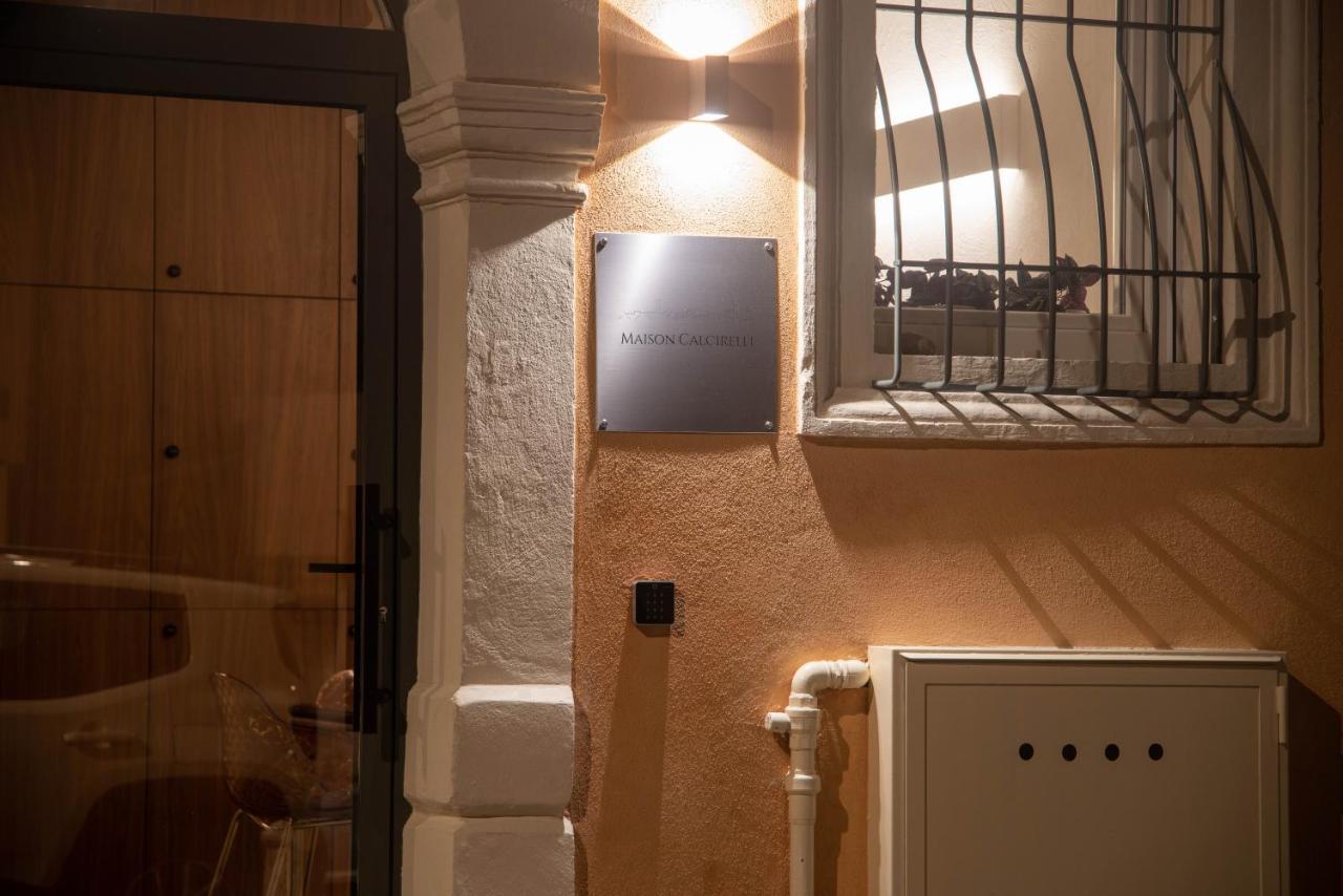 Maison Calcirelli Rooms Верона Экстерьер фото